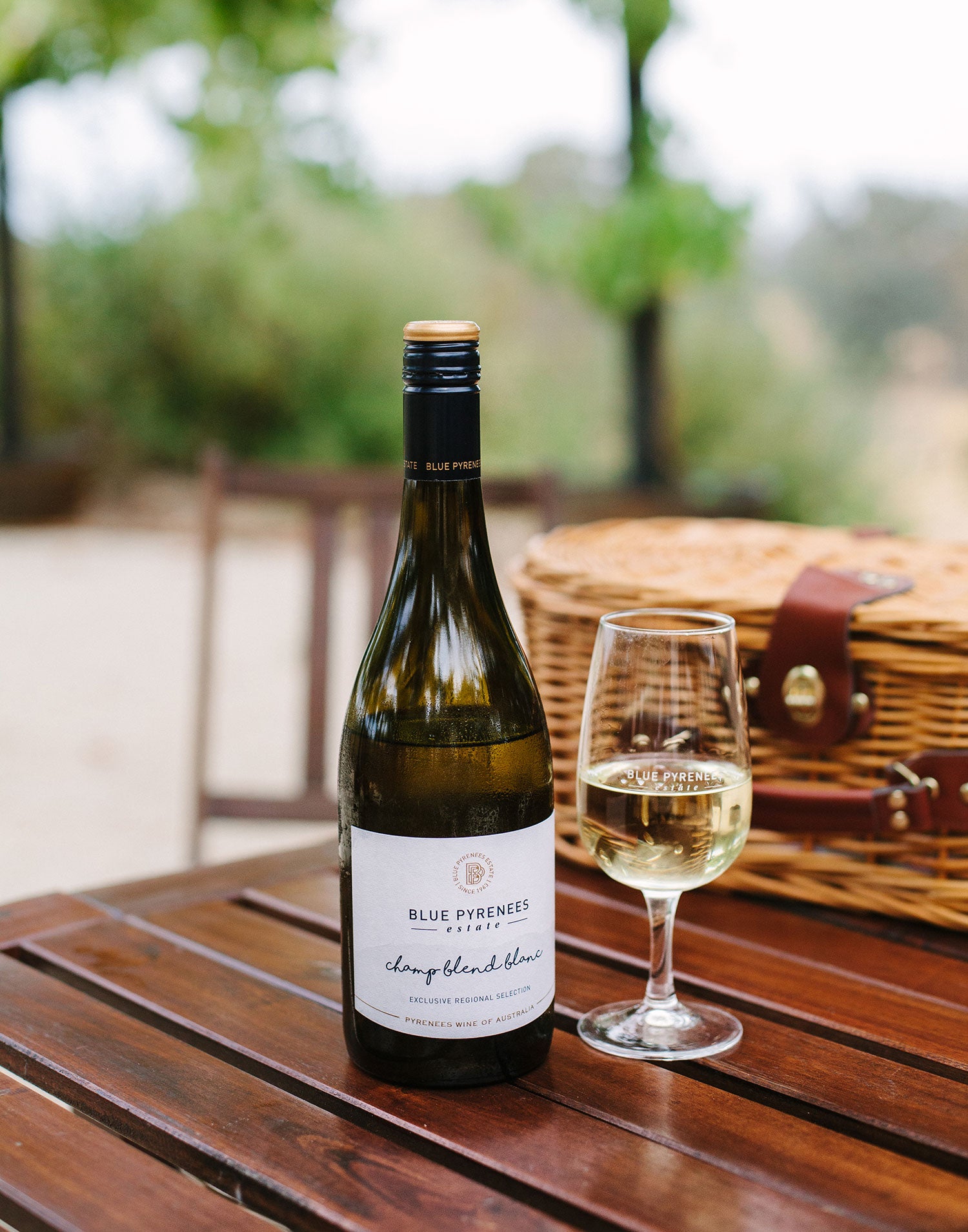 Steamed Ginger & Soy Coral Trout – Blue Pyrenees