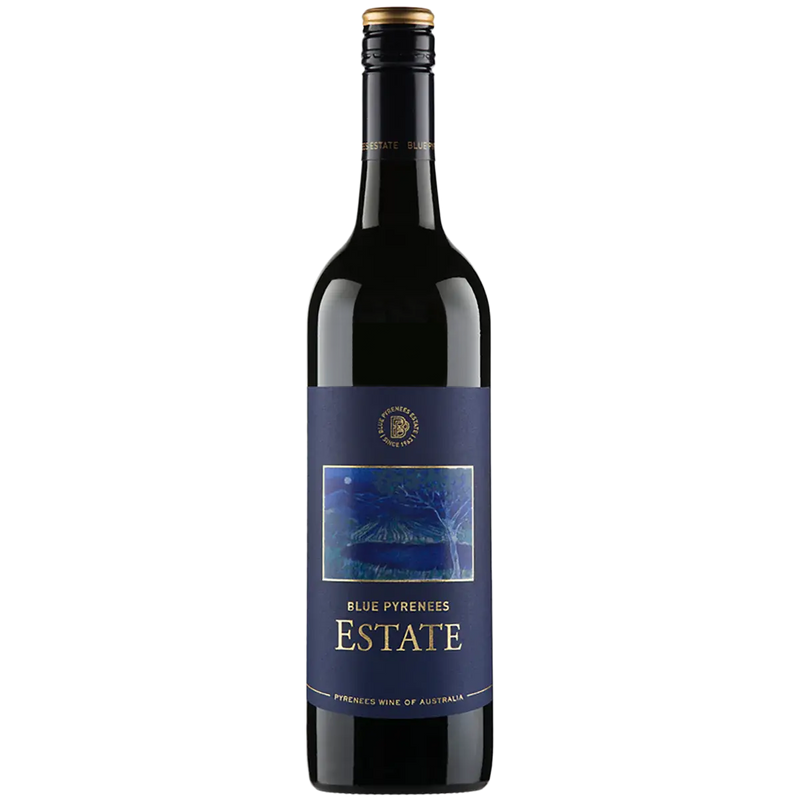 2019 Blue Pyrenees Estate Red