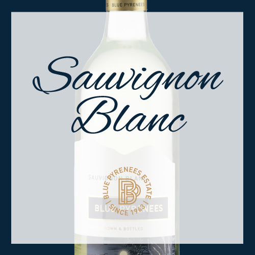 Straight Sauvignon Blanc