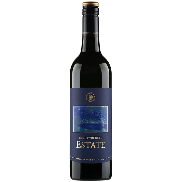 2018 Blue Pyrenees Estate Red