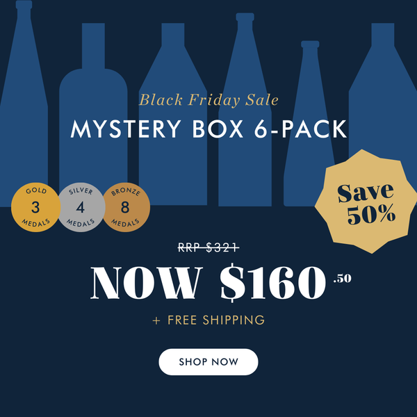 BLACK FRIDAY 2024 MYSTERY 6-PACK