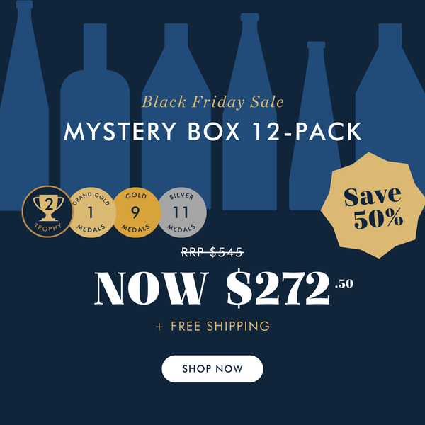 BLACK FRIDAY 2024 MYSTERY 12-PACK