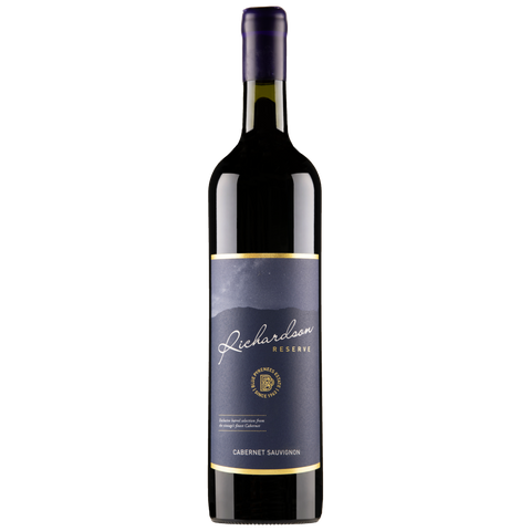 2019 Richardson Reserve Cabernet Sauvignon