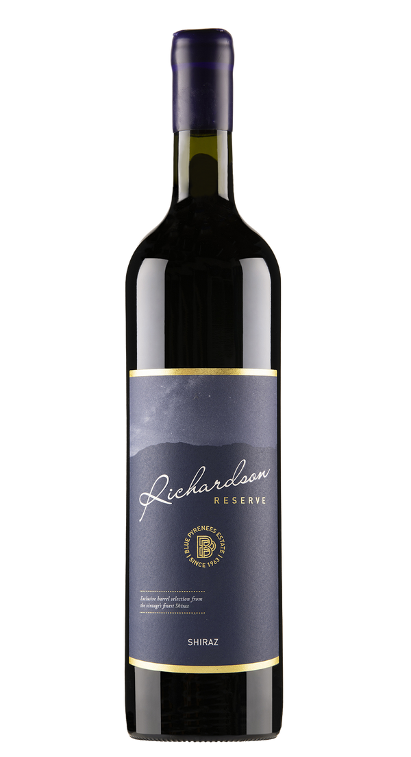 2019 Richardson Reserve Shiraz