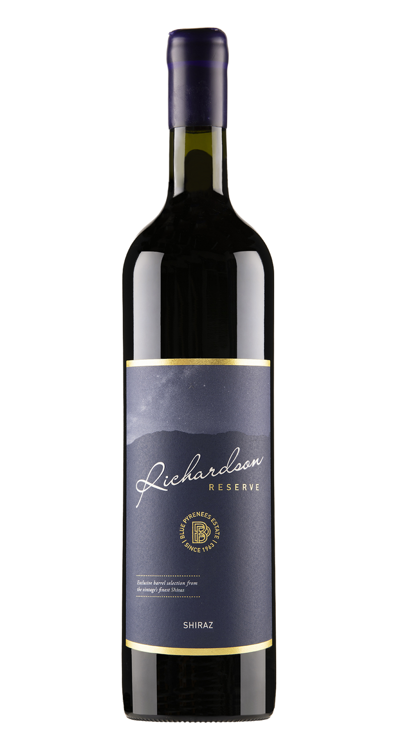 2019 Richardson Reserve Shiraz