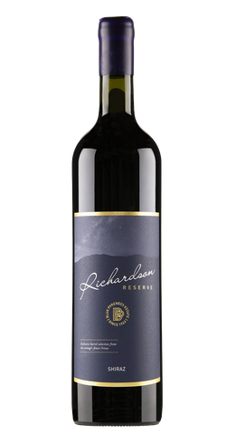 2019 Richardson Reserve Shiraz