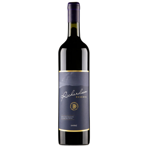 2019 Richardson Reserve Shiraz