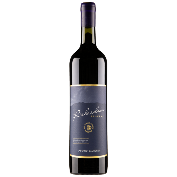 2019 Richardson Reserve Cabernet Sauvignon