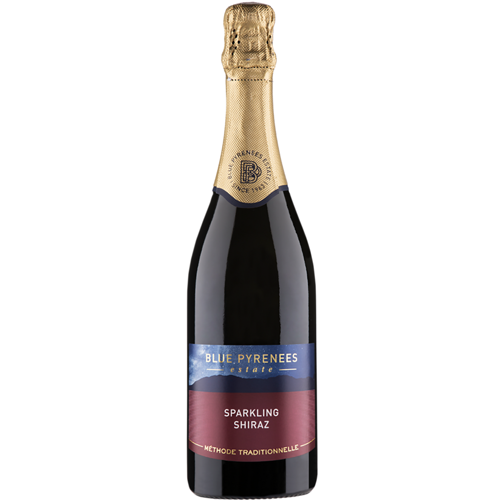ワイン Blue Valley Estate Sparkling Shiraz NV Blue Pyrenees Sparkling Shiraz