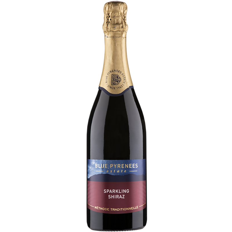 NV Blue Pyrenees Sparkling Shiraz NV Blue Pyrenees Sparkling Shiraz