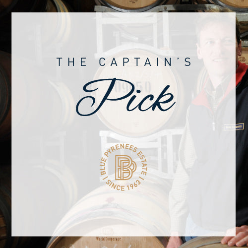 The Captain's Pick