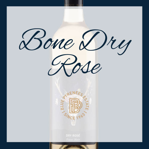 Straight Bone Dry Rosé