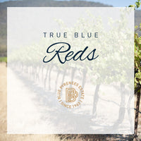 True Blue Reds